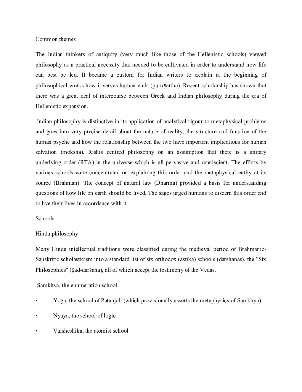 UGC NET Indian Philosophy Study Material For Philosophy - Page 5