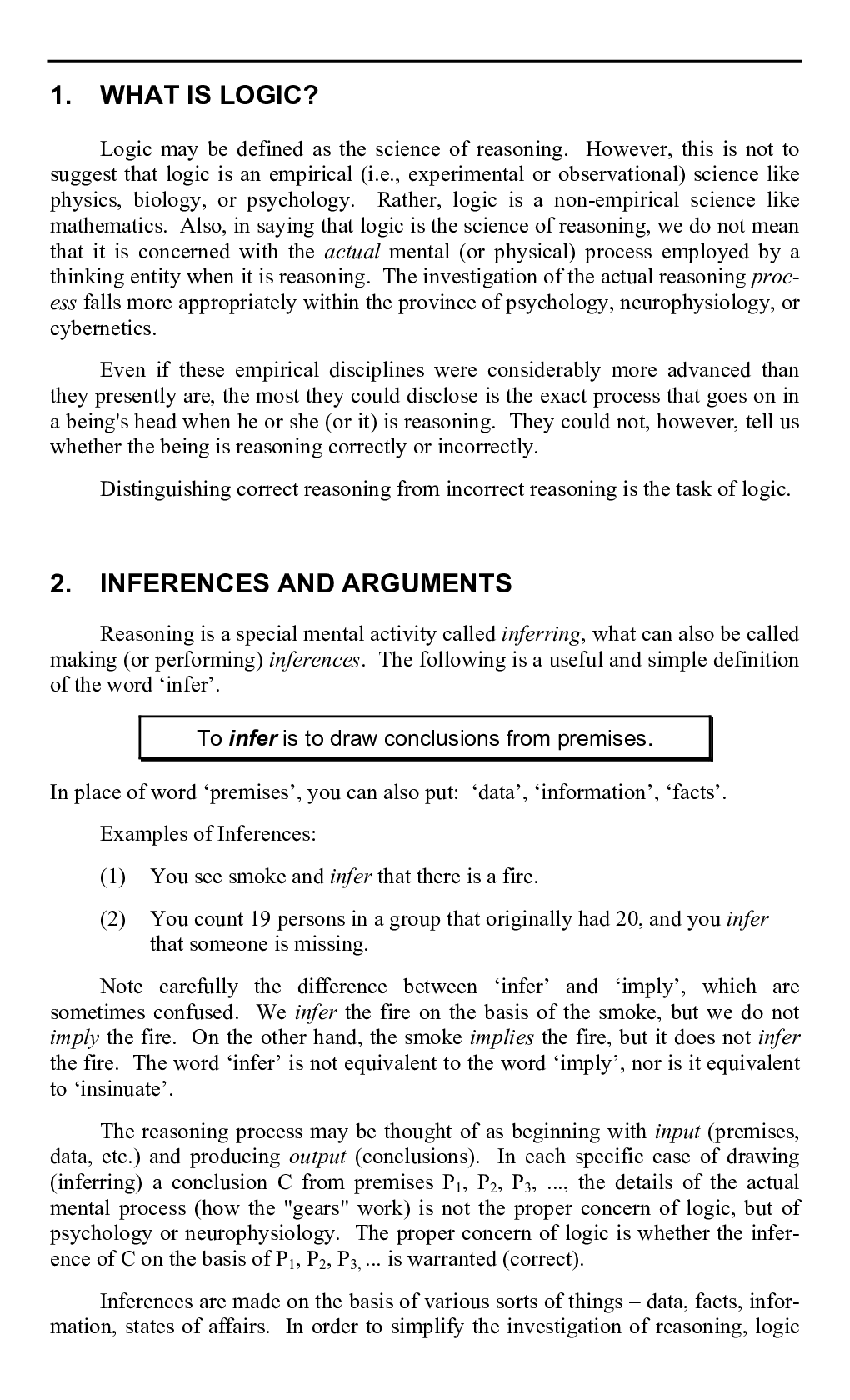 UGC NET Logic Study Material For Philosophy - Page 3