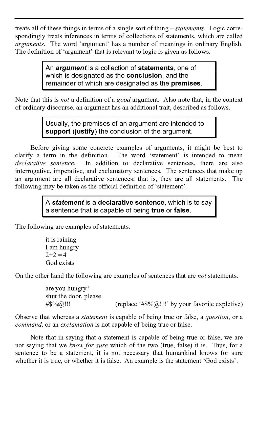 UGC NET Logic Study Material For Philosophy - Page 4