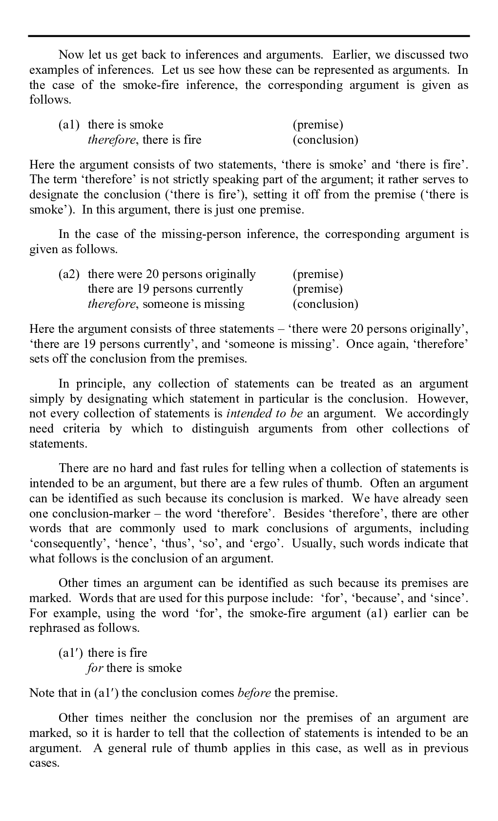 UGC NET Logic Study Material For Philosophy - Page 5