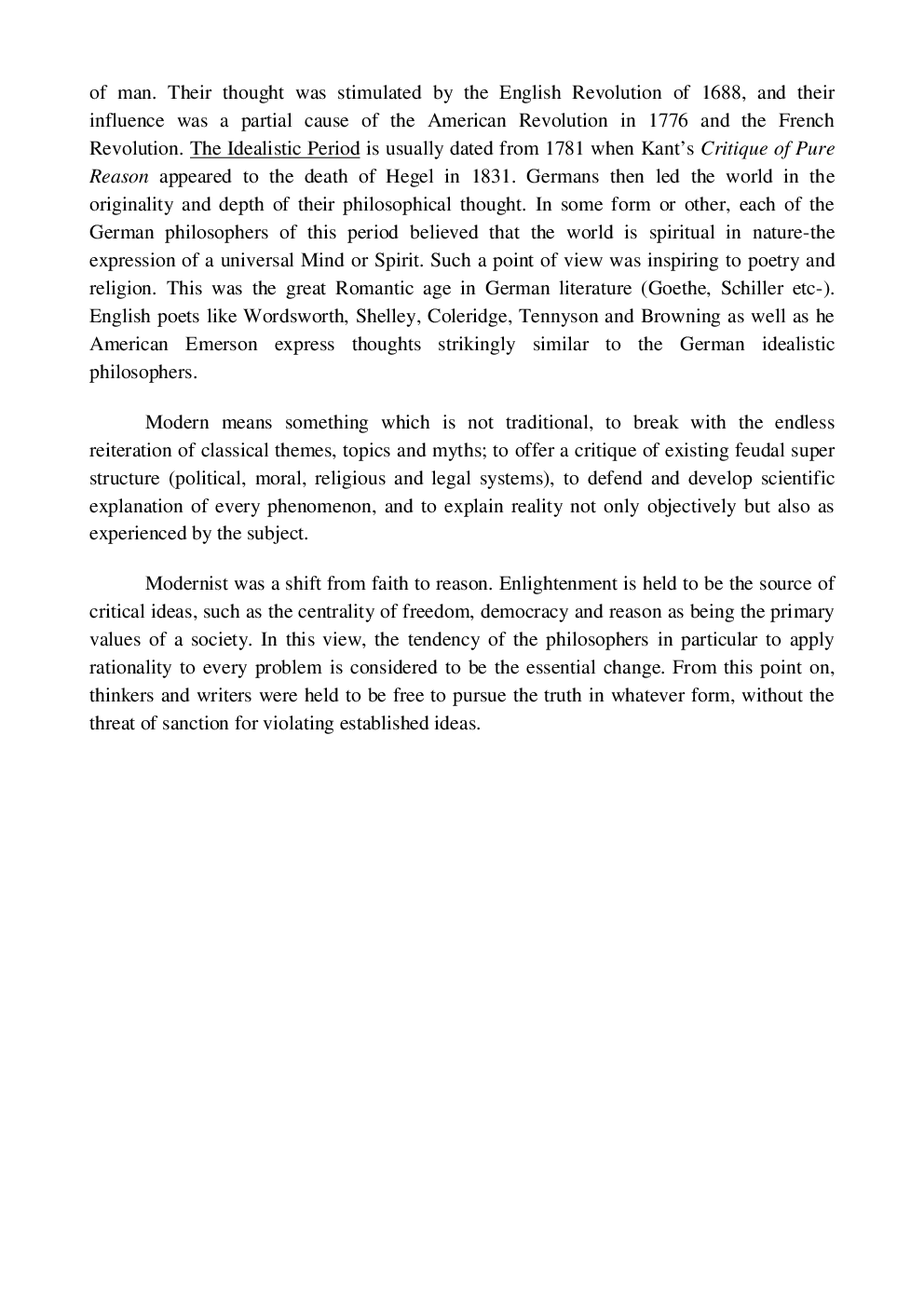 UGC NET Modern Western Philosophy Study Material For Philosophy - Page 4