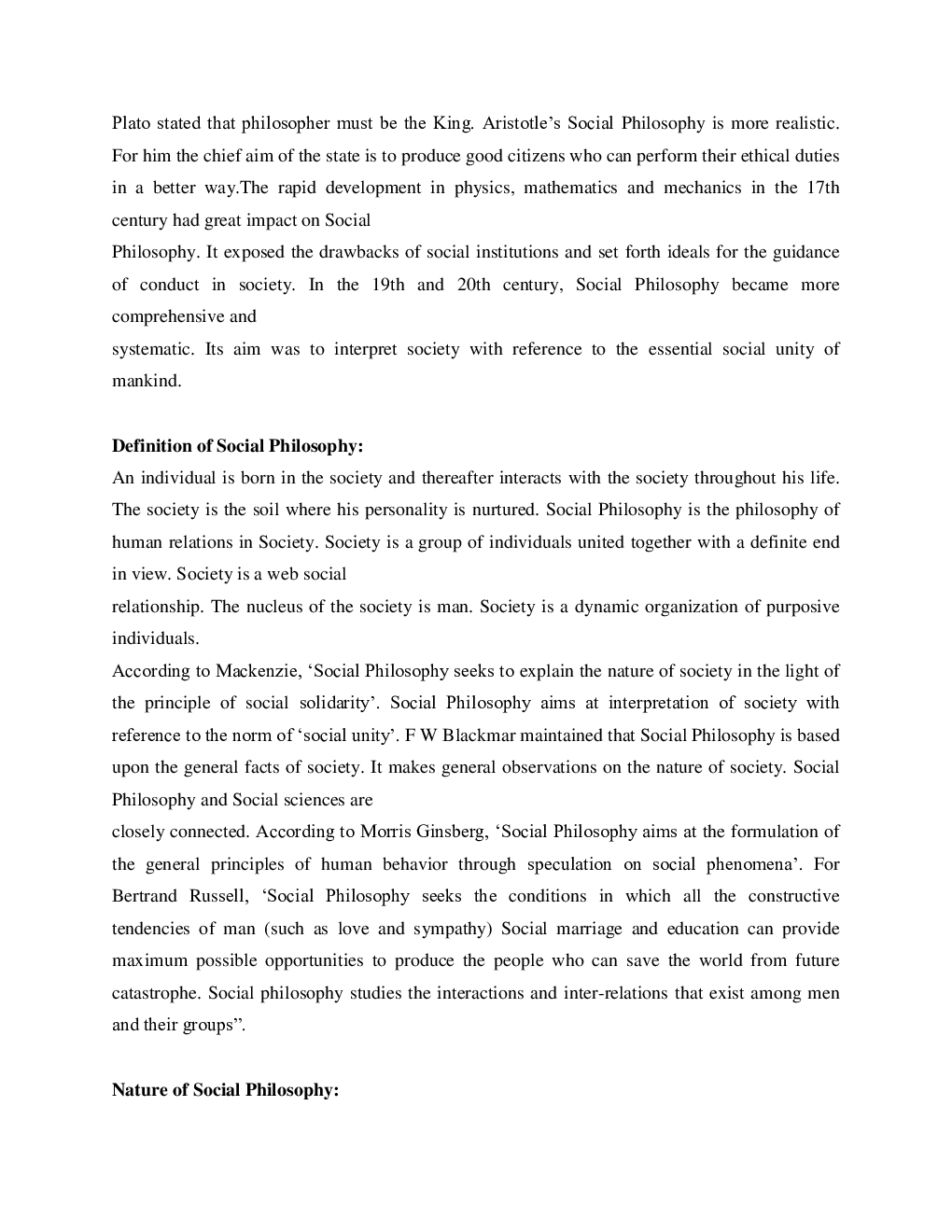 UGC NET Social Political Philosophy Study Material For Philosophy - Page 4