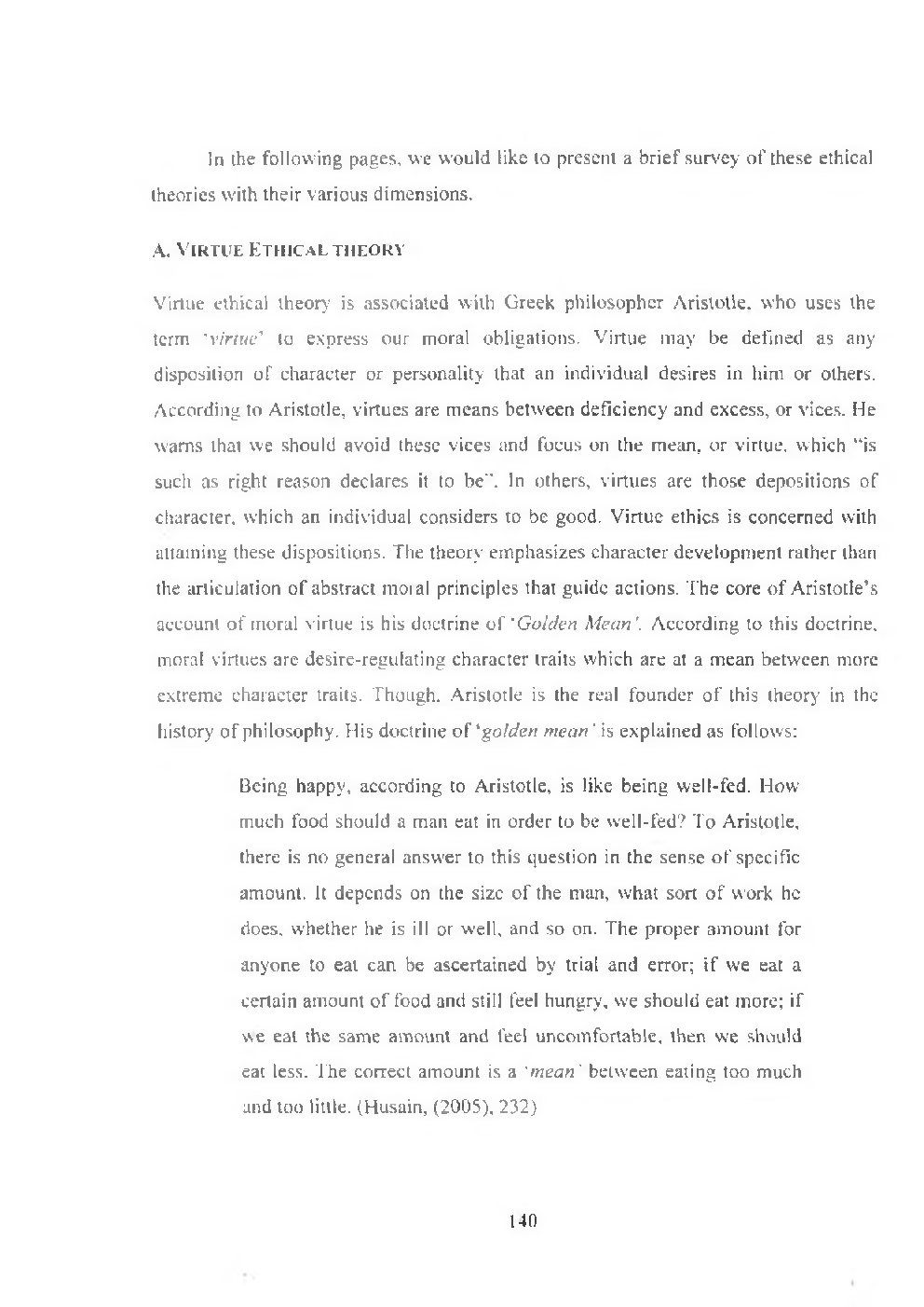 UGC NET Some Main Western Ethical Theories Study Material For Philosophy - Page 3