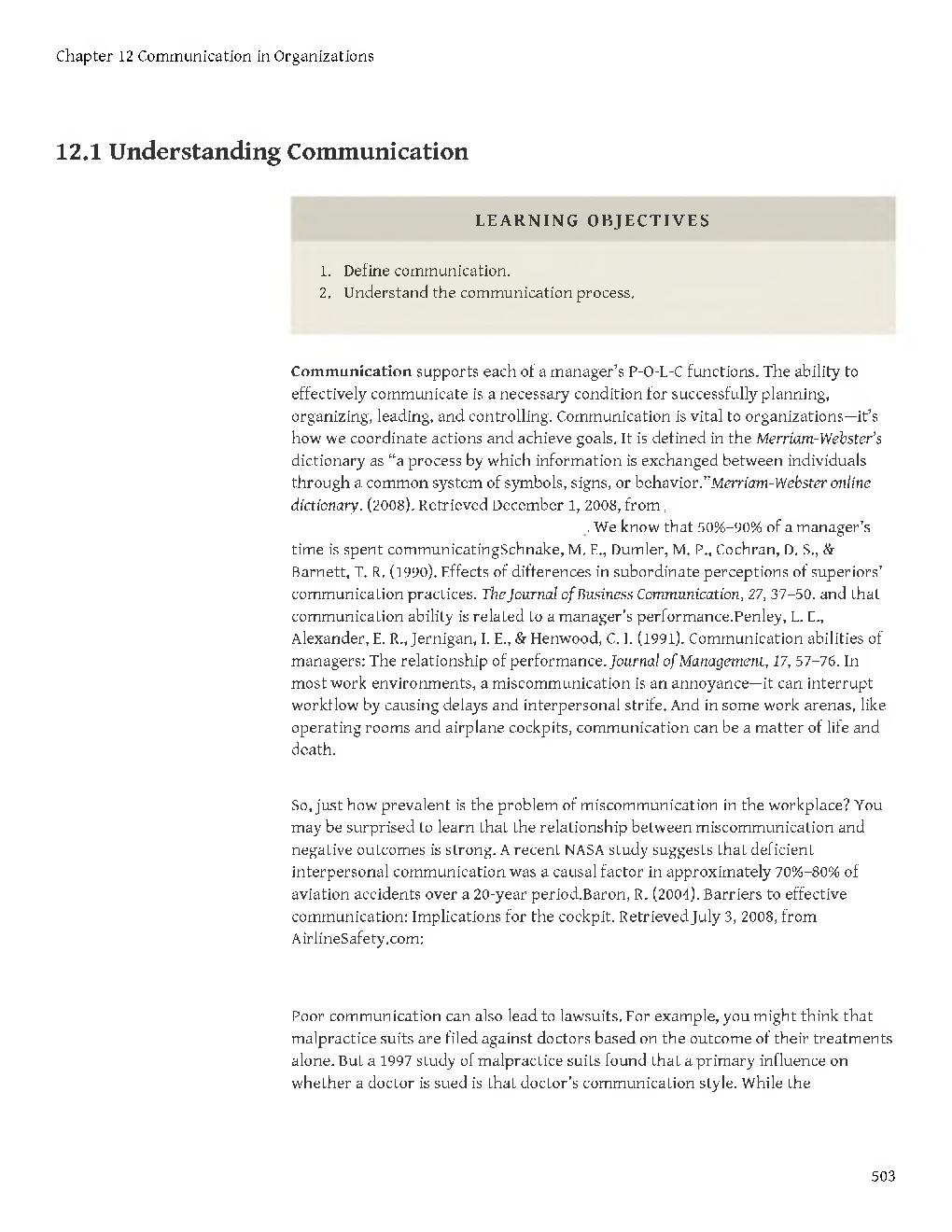 UGC NET Communication In Organizations Study Material For Management - Page 4