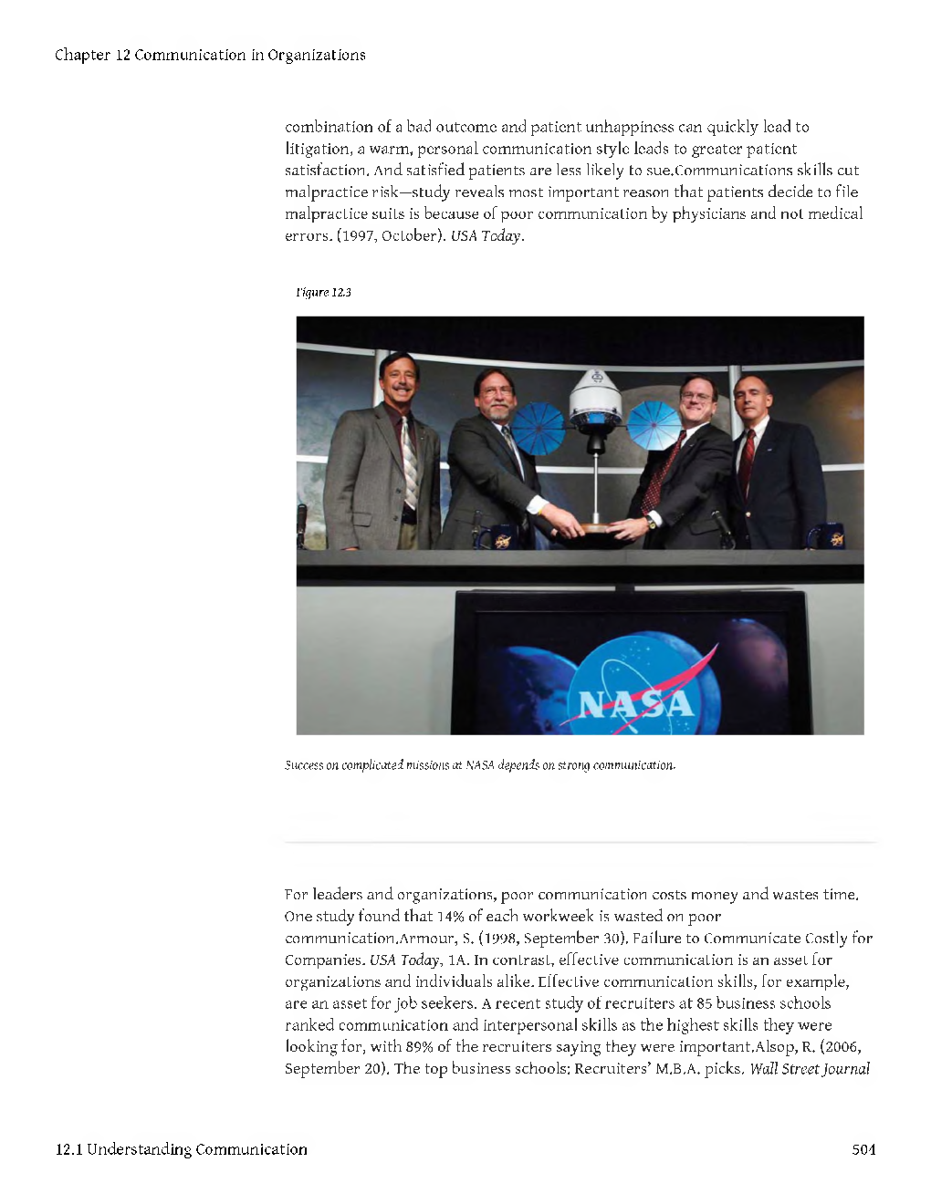 UGC NET Communication In Organizations Study Material For Management - Page 5