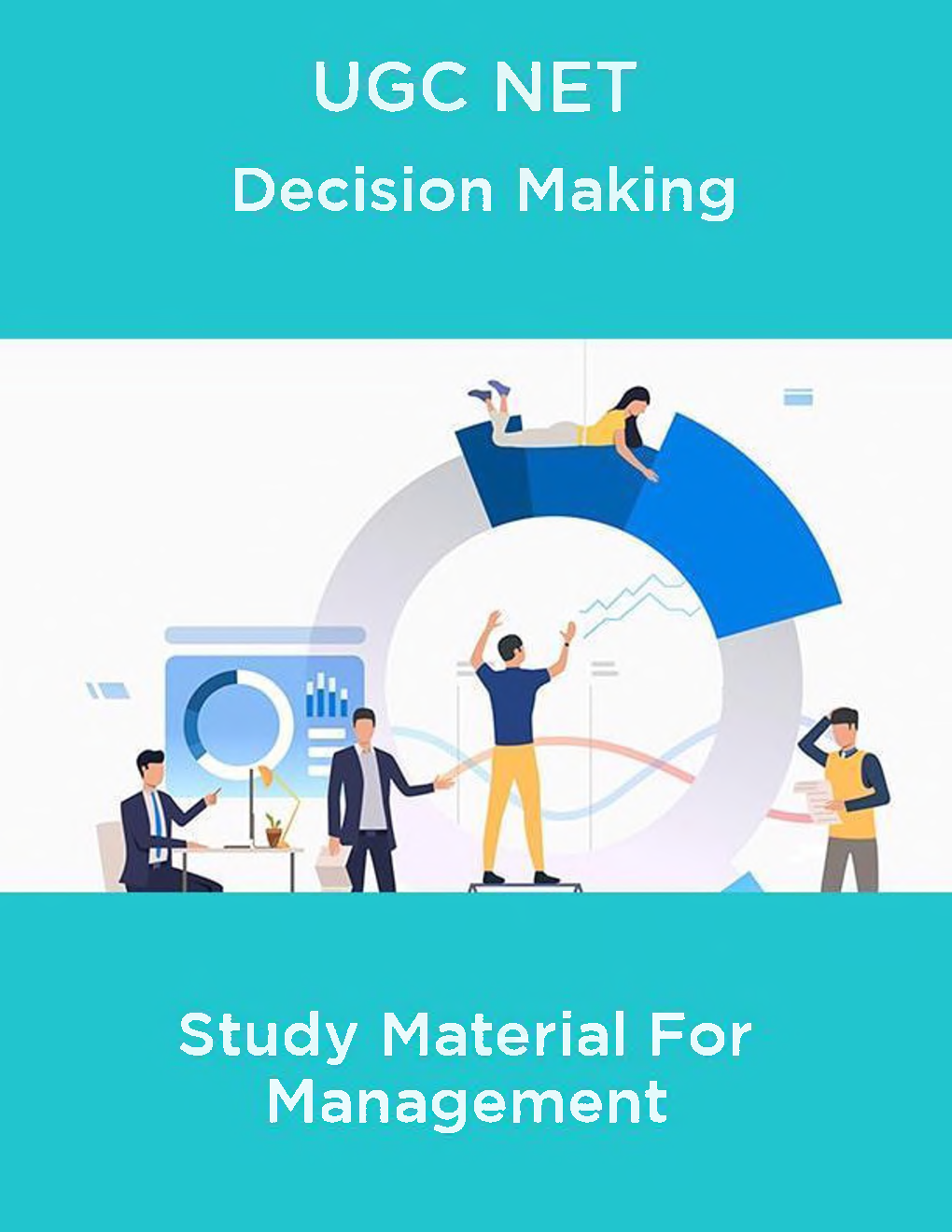 UGC NET Decision Making Study Material For Management - Page 1