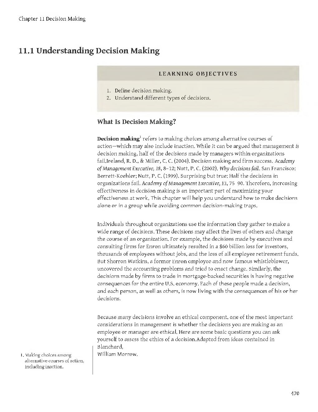 UGC NET Decision Making Study Material For Management - Page 4