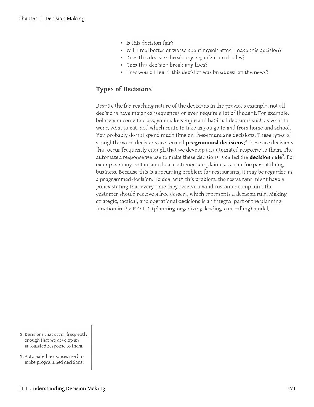 UGC NET Decision Making Study Material For Management - Page 5