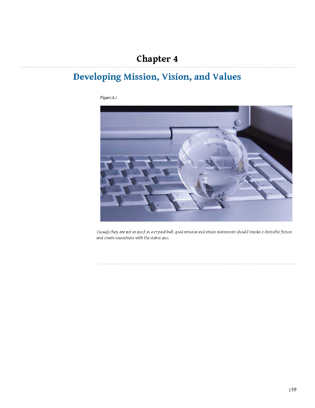 UGC NET Developing Mission, Vision, And Values Study Material For Management - Page 2