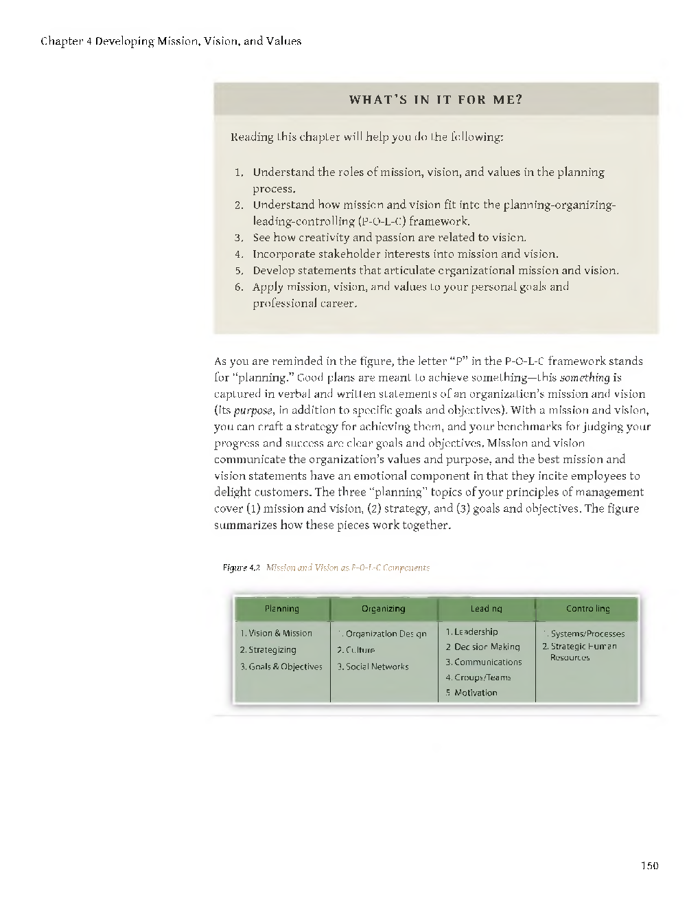 UGC NET Developing Mission, Vision, And Values Study Material For Management - Page 3