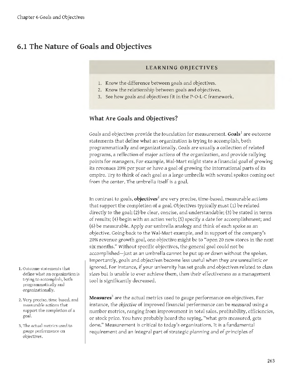 UGC NET Goals And Objectives Study Material For Management - Page 4