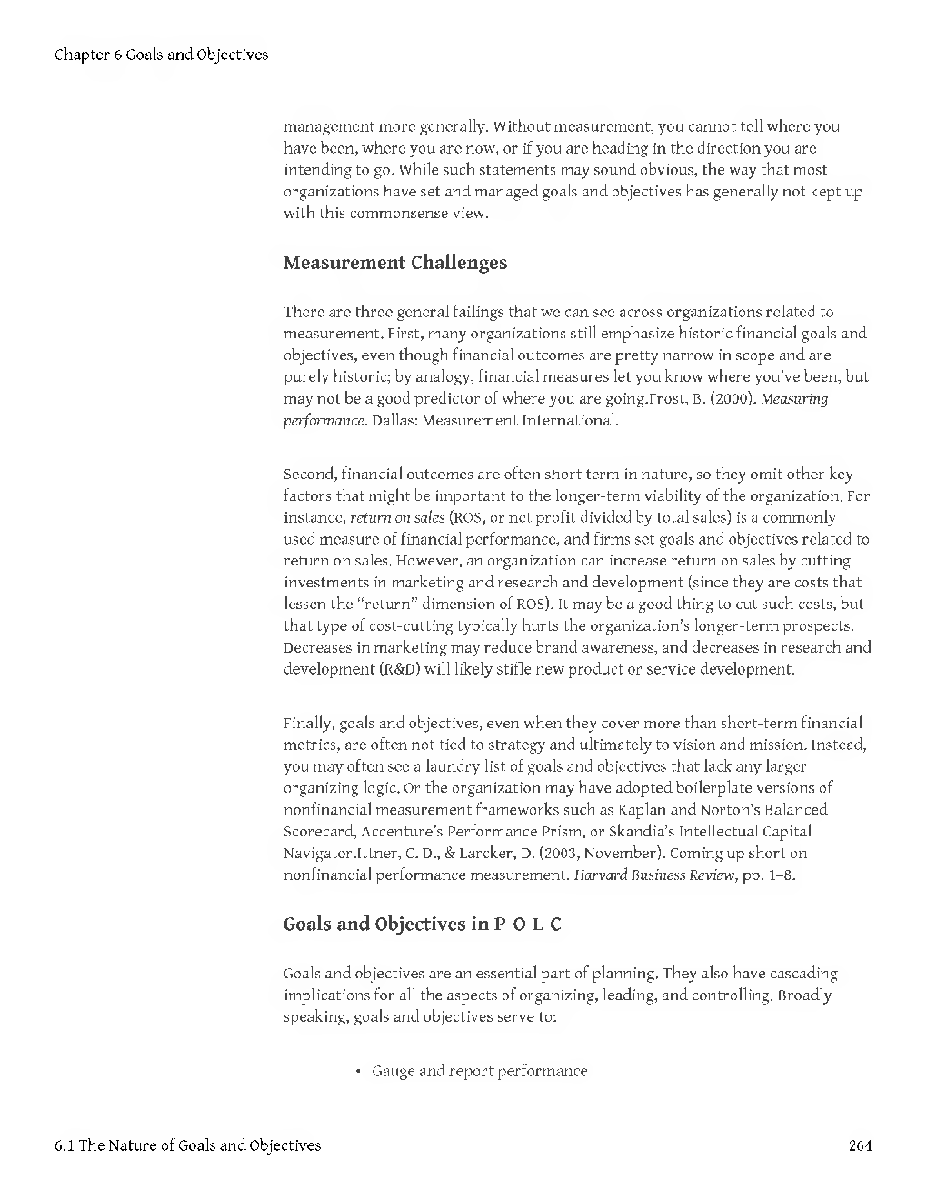 UGC NET Goals And Objectives Study Material For Management - Page 5