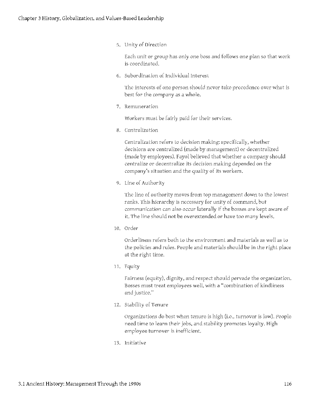 UGC NET History, Globalization, And Values-Based Leadership Study Material For Management - Page 5