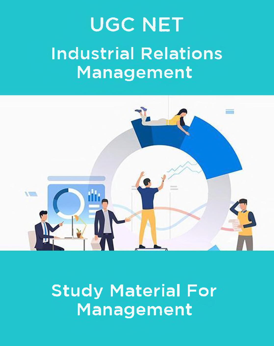 UGC NET Industrial Relations Management Study Material For Management - Page 1