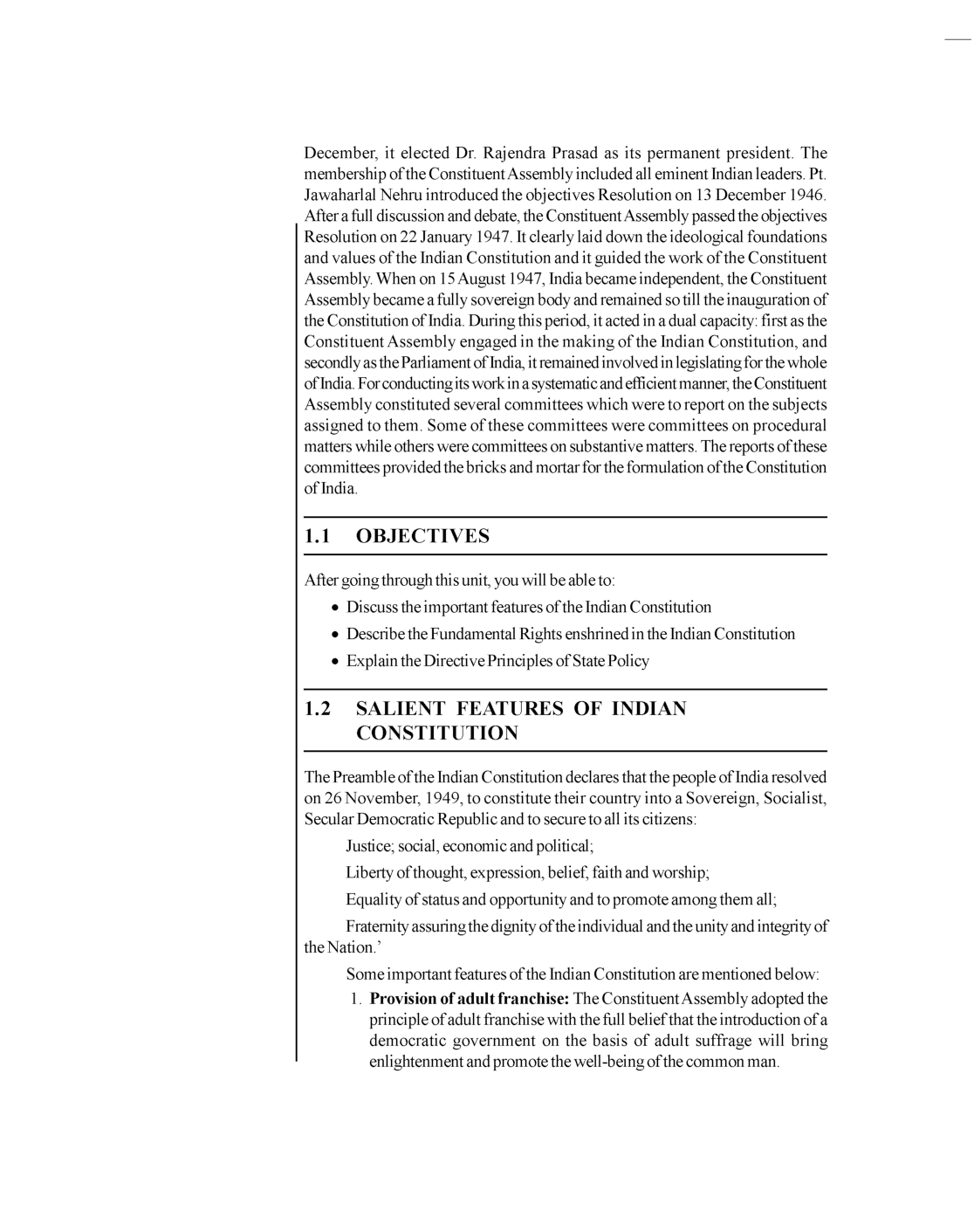 UGC NET Industrial Relations Management Study Material For Management - Page 3