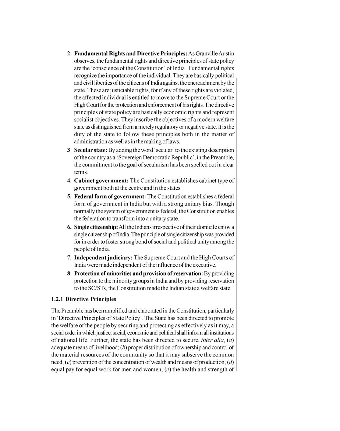 UGC NET Industrial Relations Management Study Material For Management - Page 4
