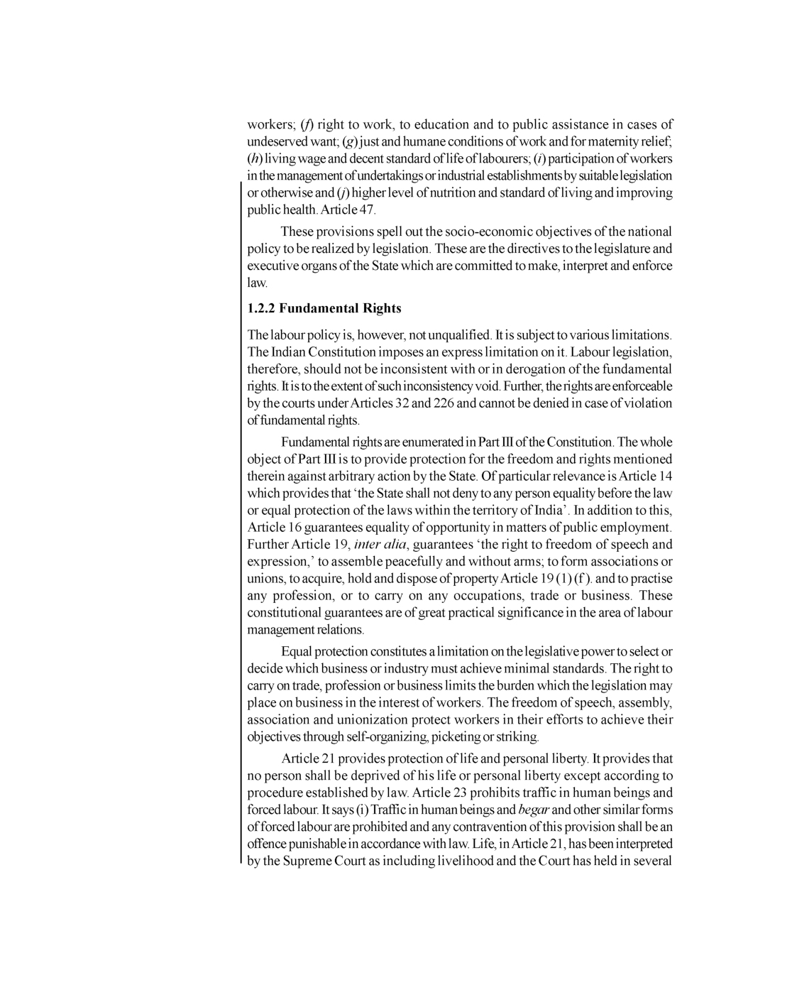 UGC NET Industrial Relations Management Study Material For Management - Page 5