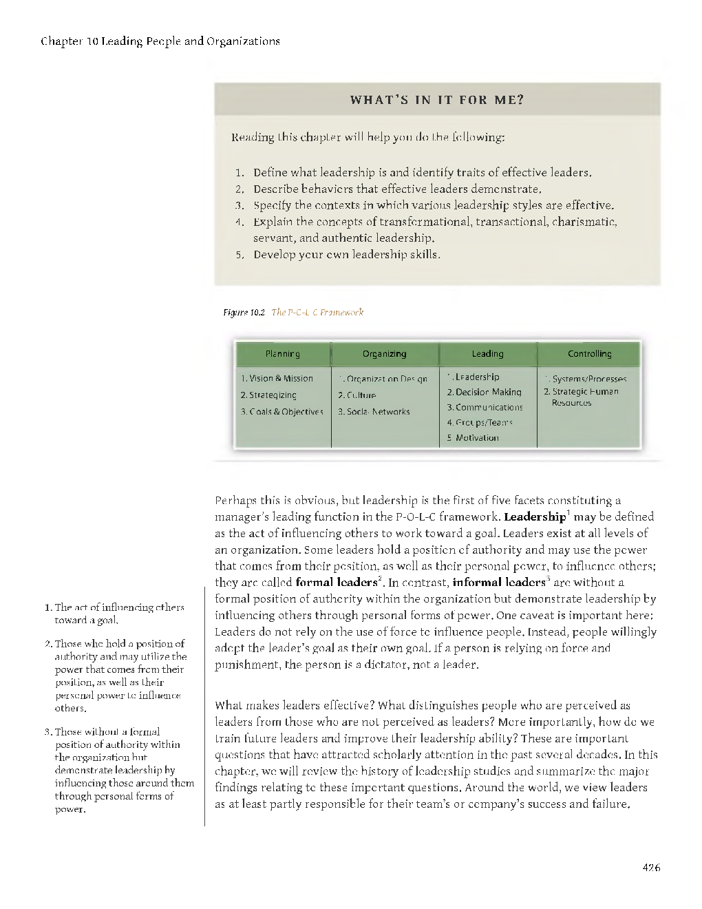 UGC NET Leading People And Organizations Study Material For Management - Page 3