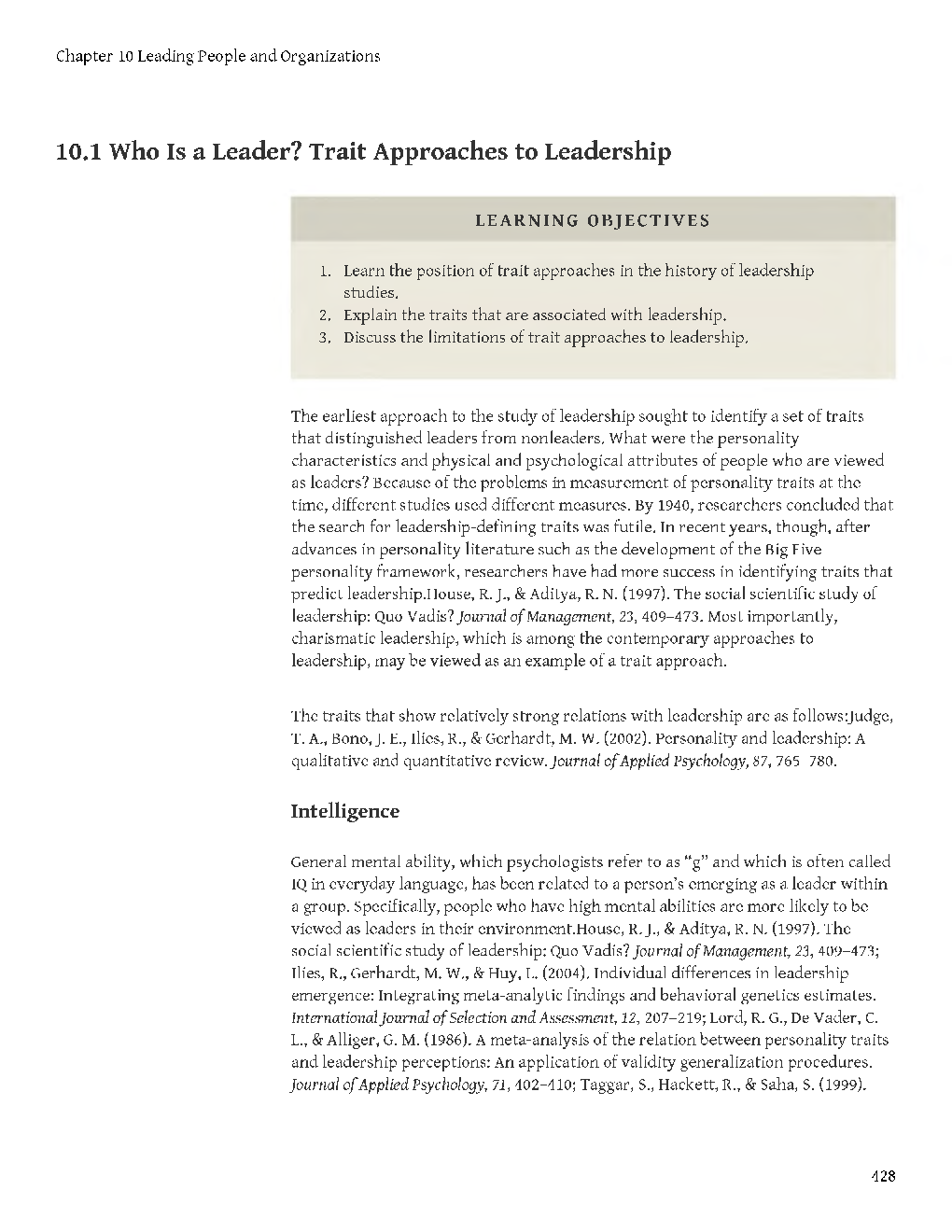 UGC NET Leading People And Organizations Study Material For Management - Page 5