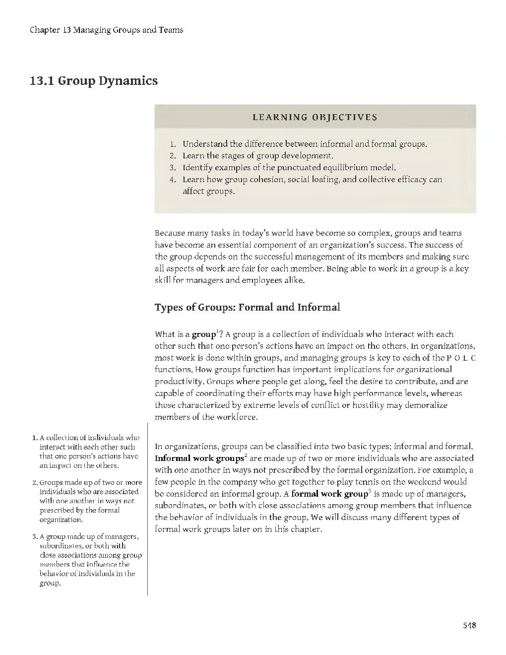 UGC NET Managing Groups And Teams Study Material For Management - Page 4