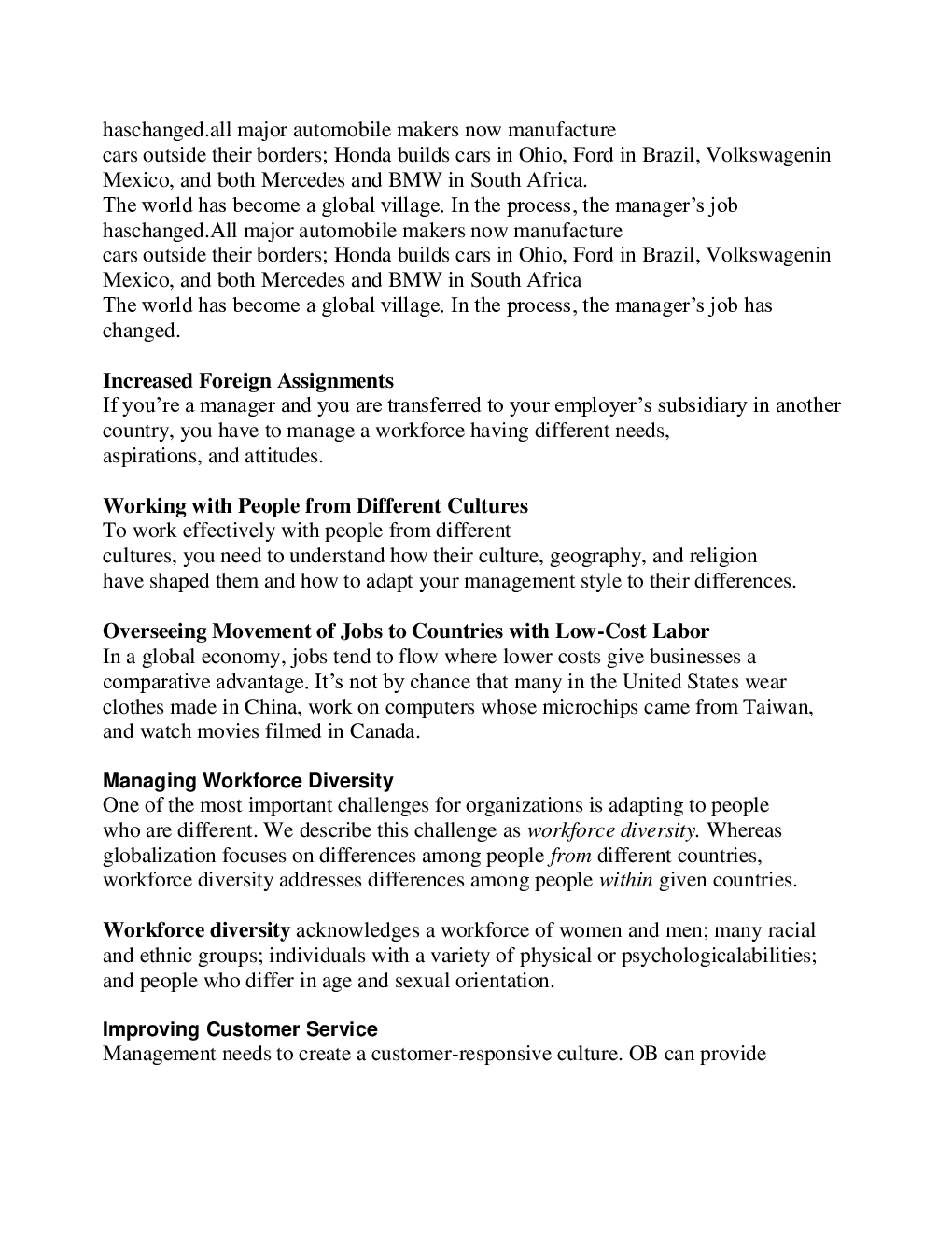 UGC NET Organizational Behavior Study Material For Management - Page 4