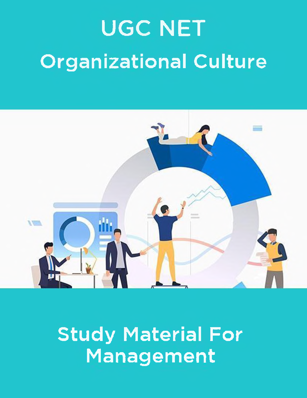 UGC NET Organizational Culture Study Material For Management - Page 1