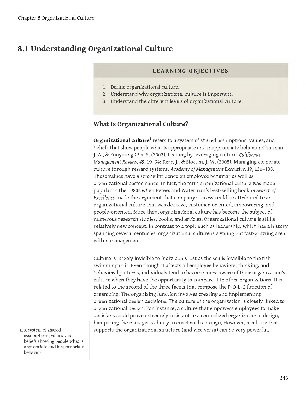UGC NET Organizational Culture Study Material For Management - Page 4