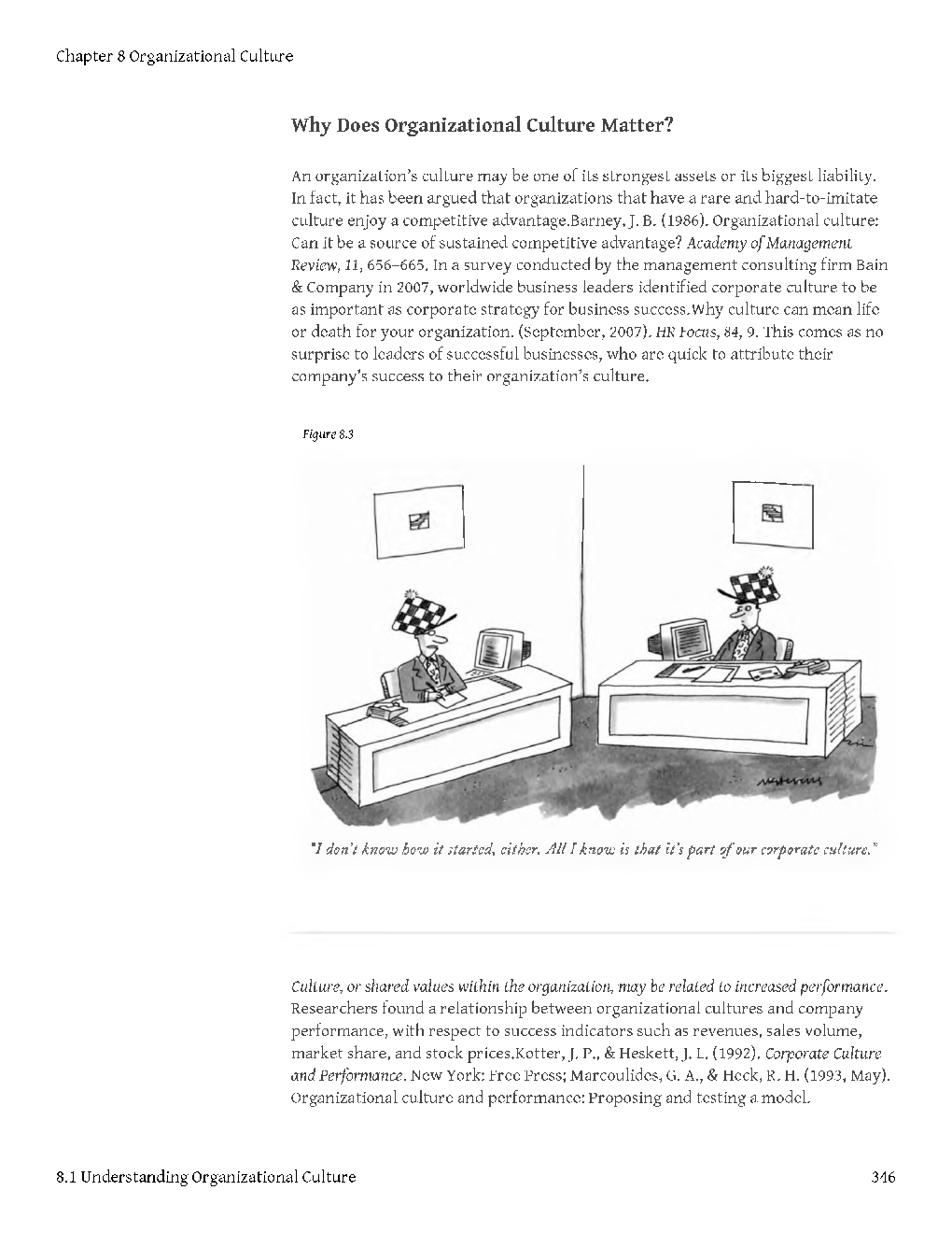 UGC NET Organizational Culture Study Material For Management - Page 5