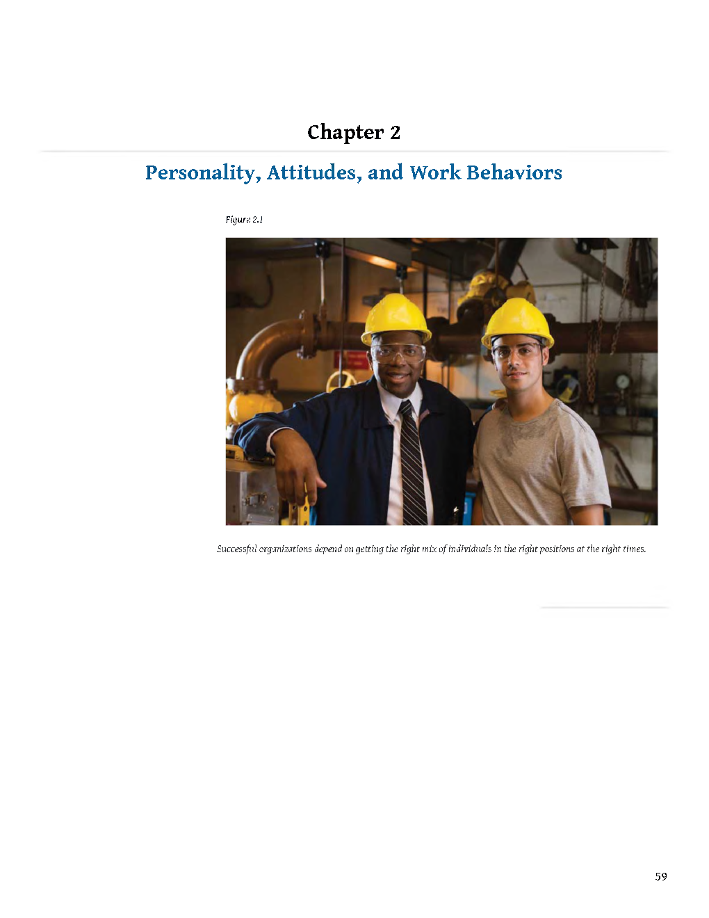 UGC NET Personality, Attitudes, And Work Behaviors Study Material For Management - Page 2
