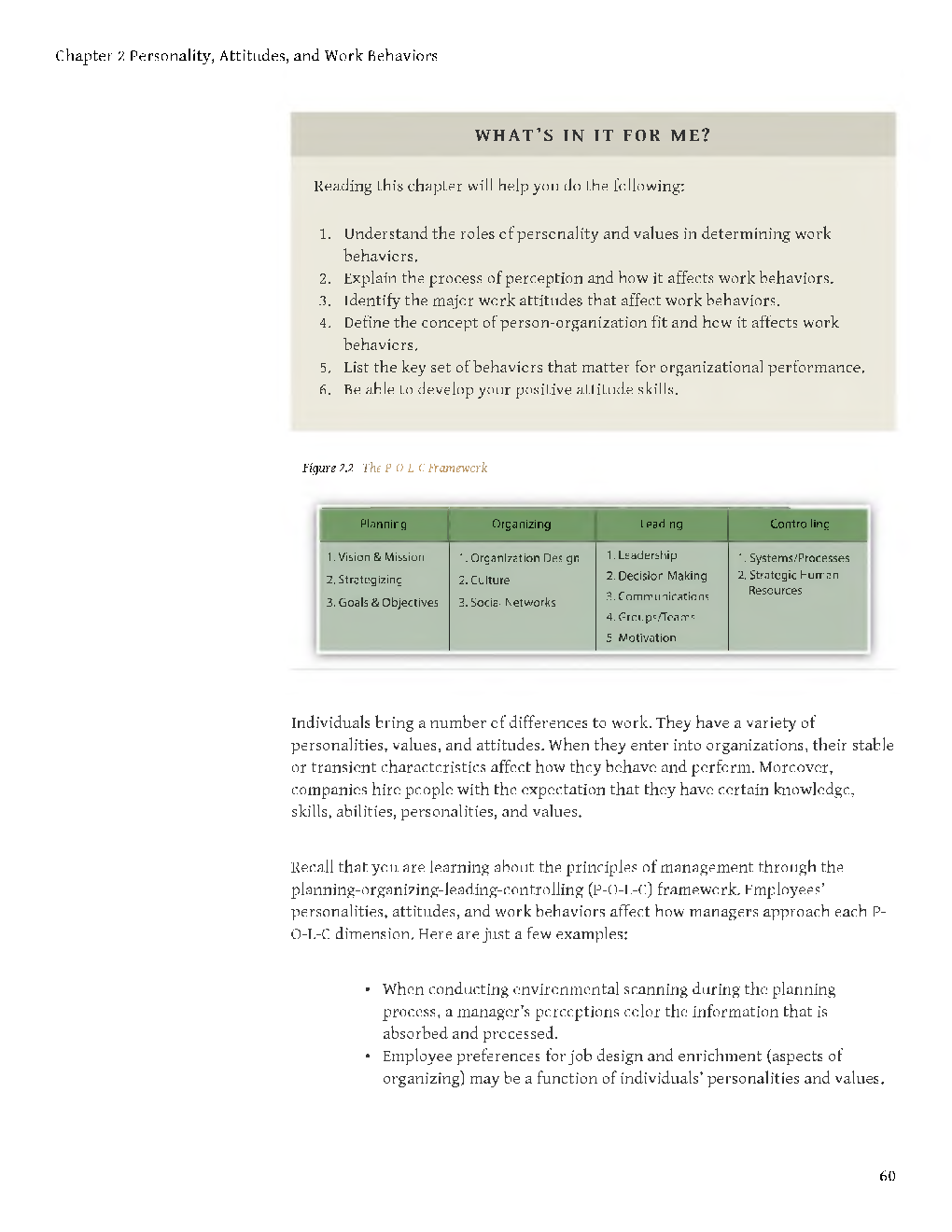 UGC NET Personality, Attitudes, And Work Behaviors Study Material For Management - Page 3