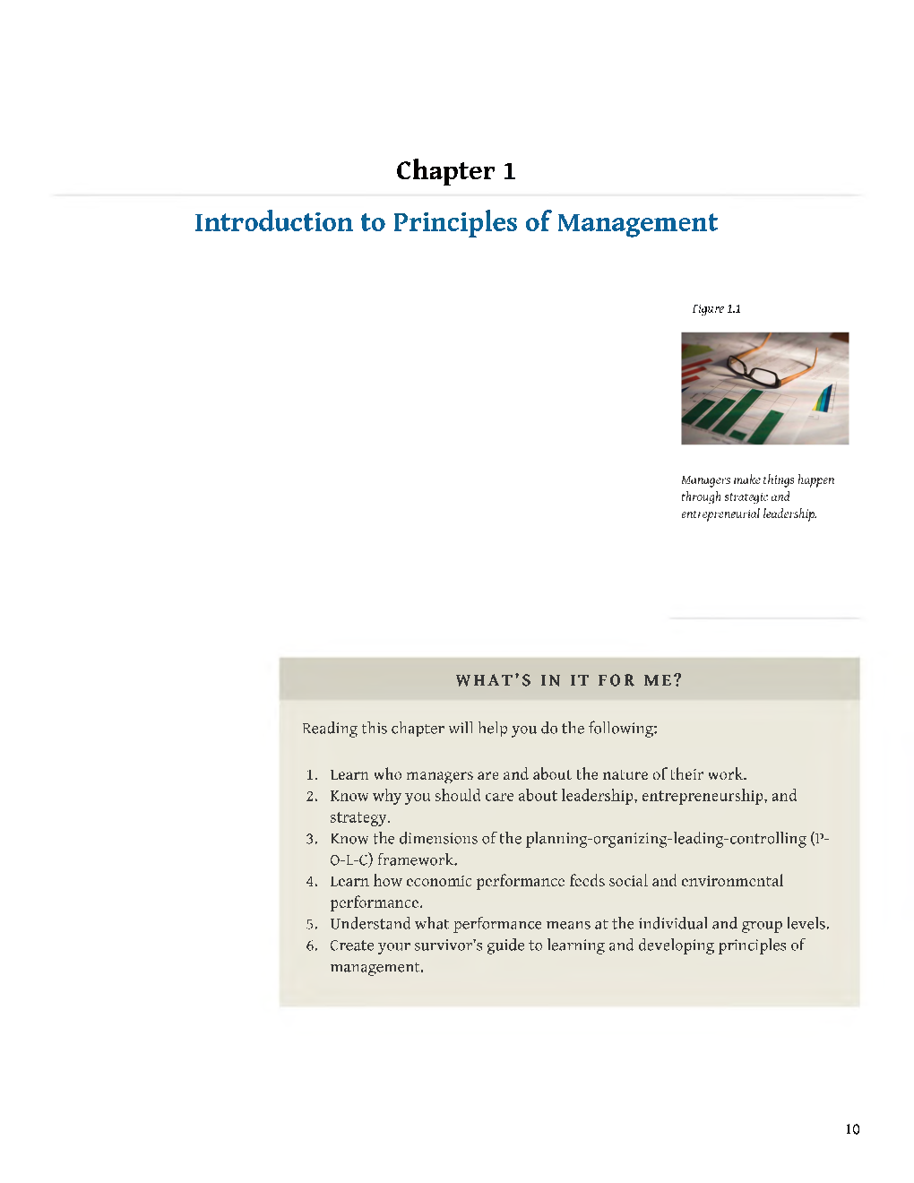 UGC NET Principles Of Management Study Material For Management - Page 2
