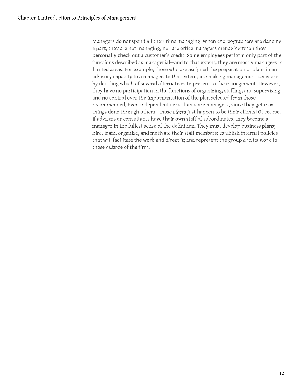 UGC NET Principles Of Management Study Material For Management - Page 4