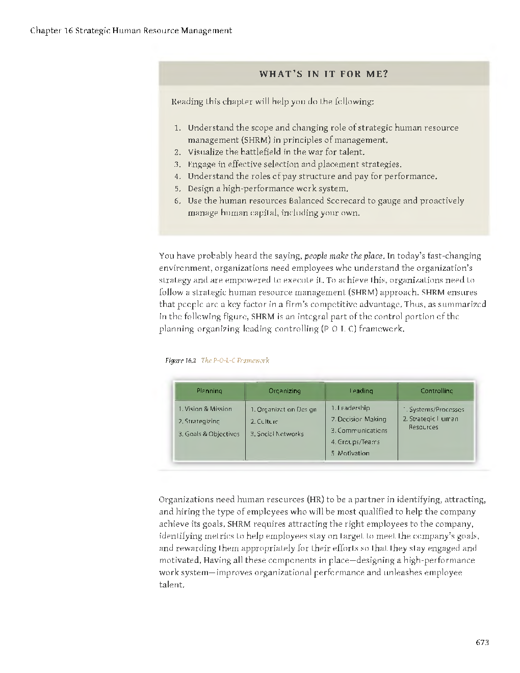 UGC NET Strategic Human Resource Management Study Material For Management - Page 3