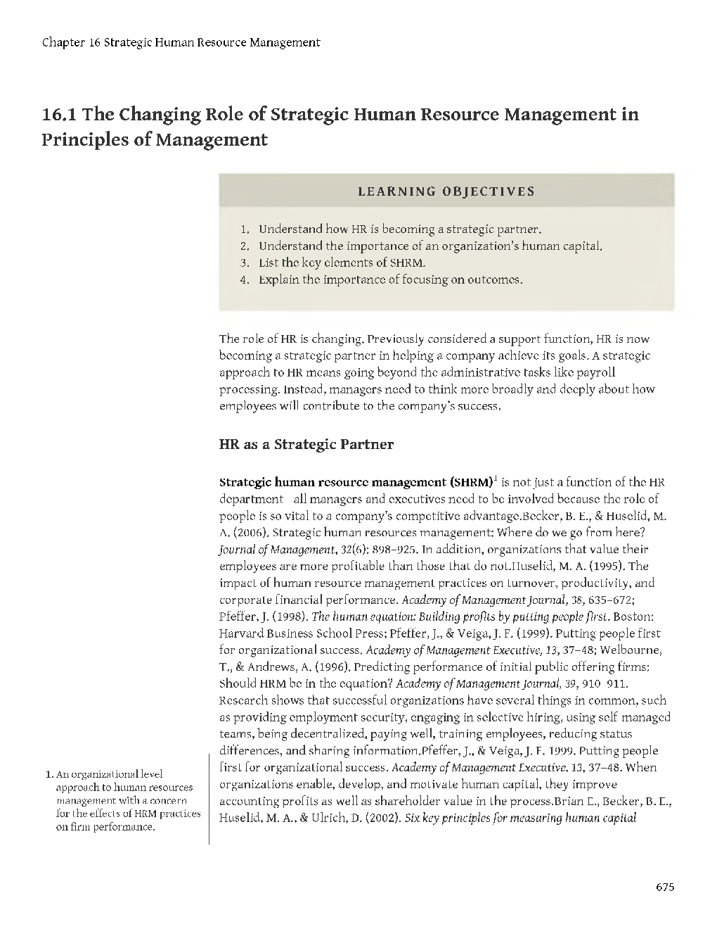 UGC NET Strategic Human Resource Management Study Material For Management - Page 5