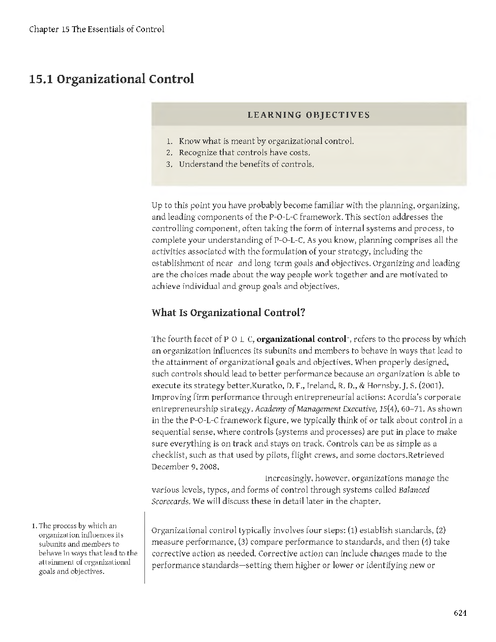 UGC NET The Essentials Of Control Study Material For Management - Page 4