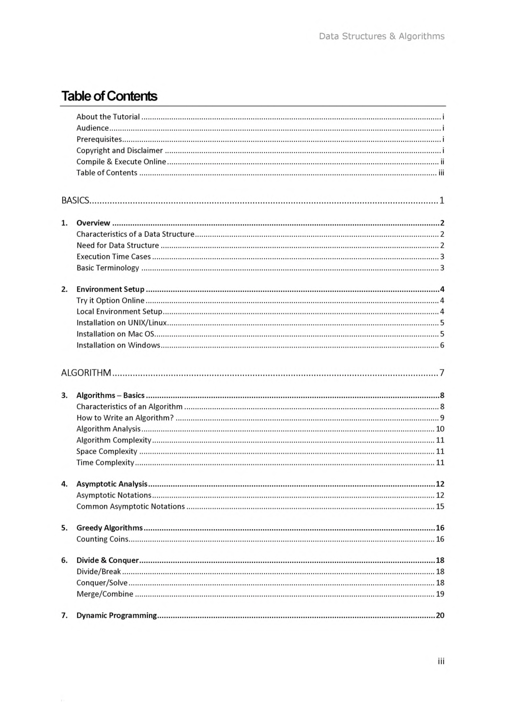 UGC NET Data Structure And Algorithms Study Material For Computer Science - Page 3