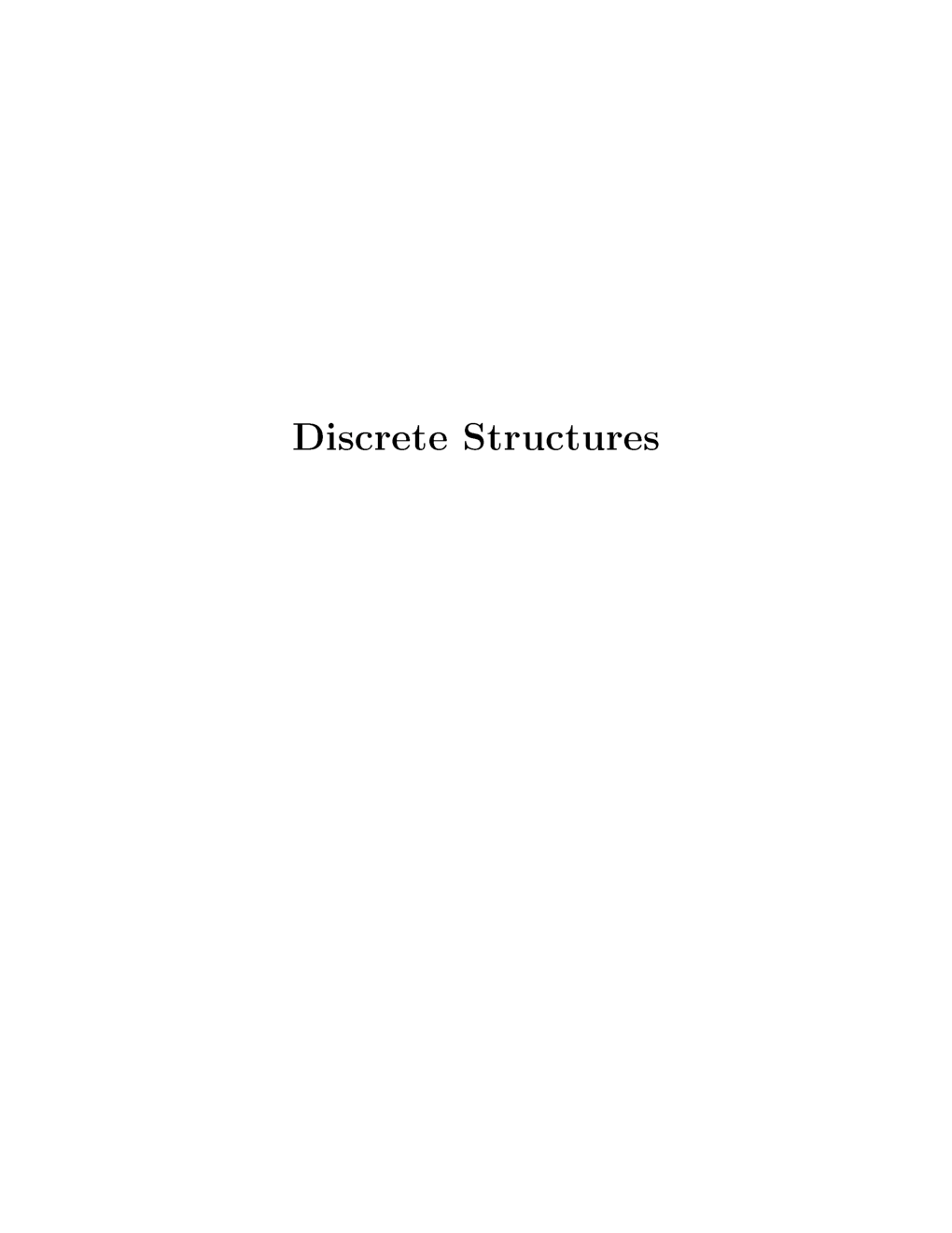 UGC NET Discrete Structures And Optimization Study Material For Computer Science - Page 2