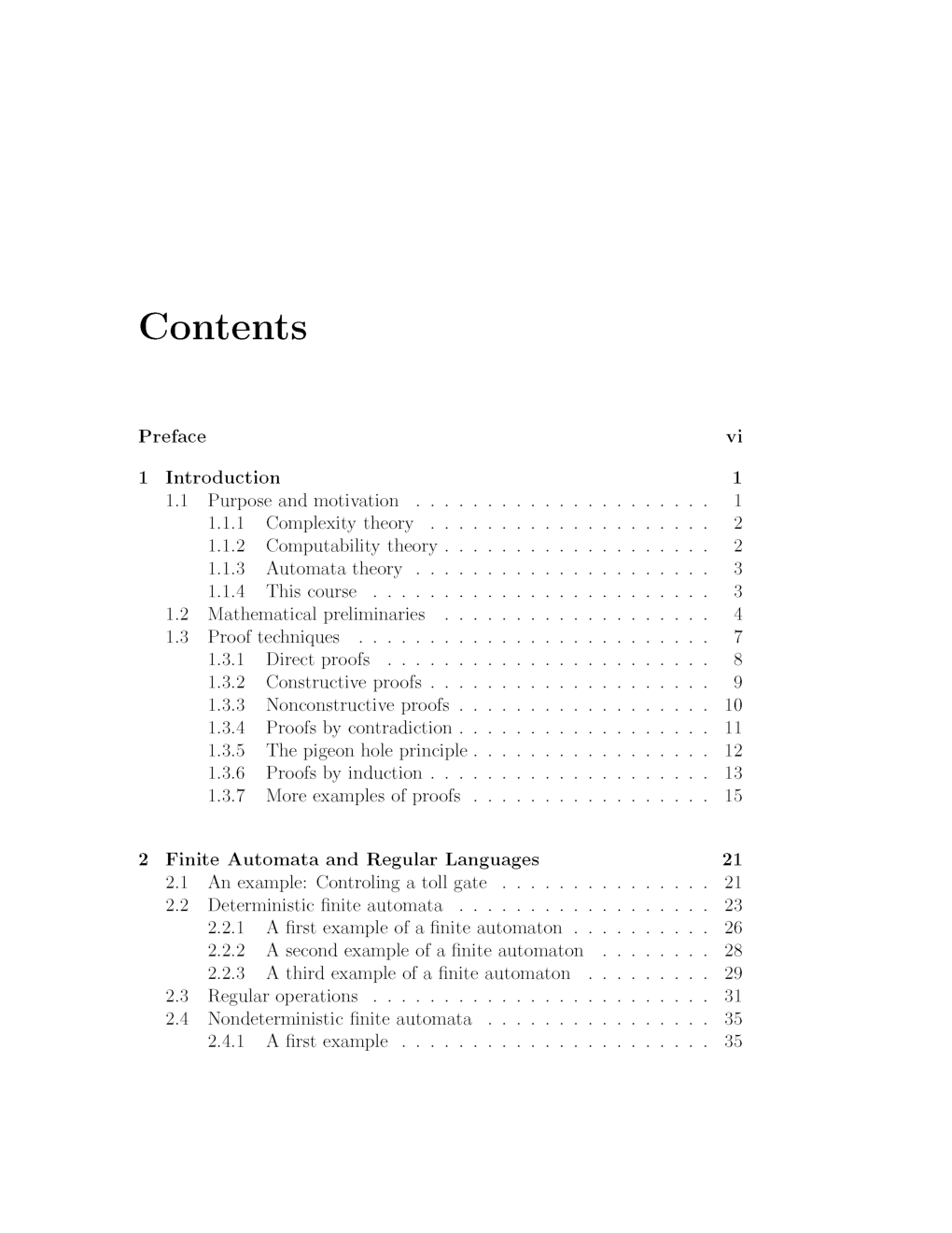 UGC NET Theory Of Computation Study Material For Computer Science - Page 3