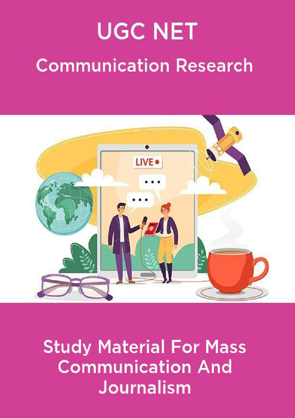 UGC NET Communication Research Study Material For Mass Communication And Journalism - Page 1