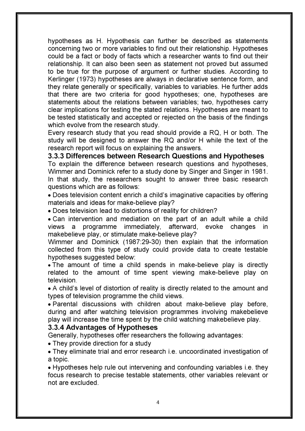 UGC NET Communication Research Study Material For Mass Communication And Journalism - Page 4