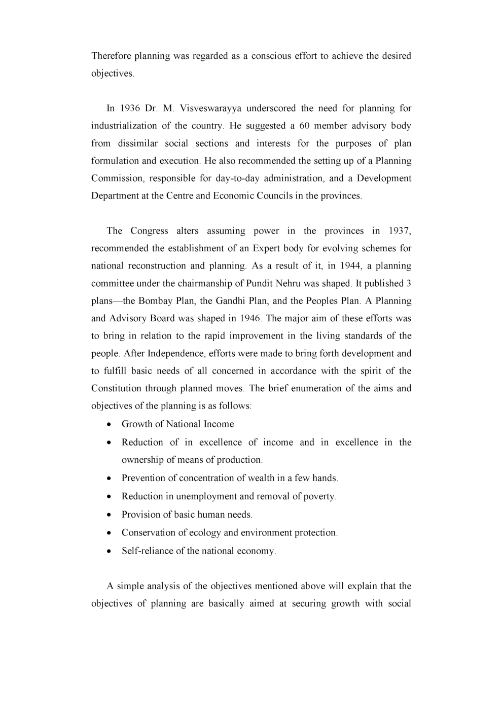 UGC NET Development Administration Study Material For Public Adminstration - Page 4