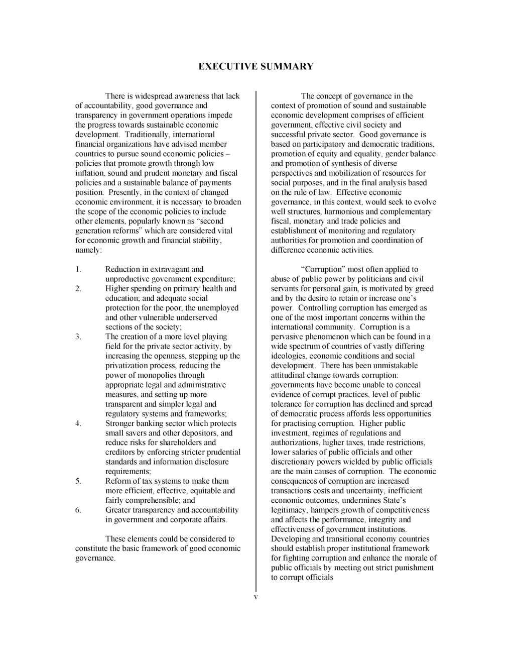 UGC NET Economic Governance Guidelines For Effective Financial Management Study Material For Public Adminstration - Page 3
