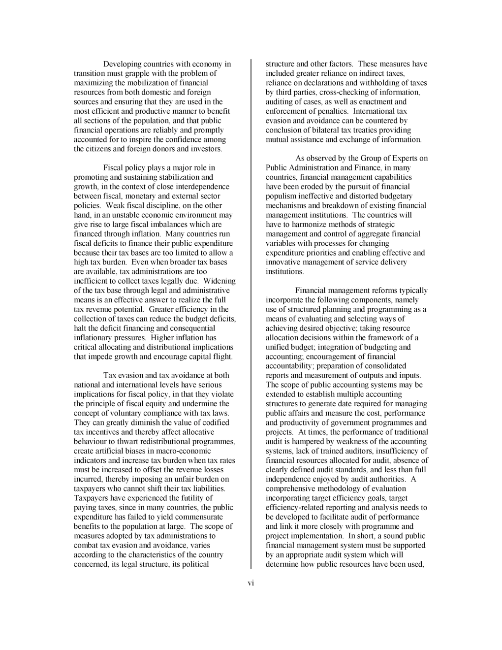 UGC NET Economic Governance Guidelines For Effective Financial Management Study Material For Public Adminstration - Page 4