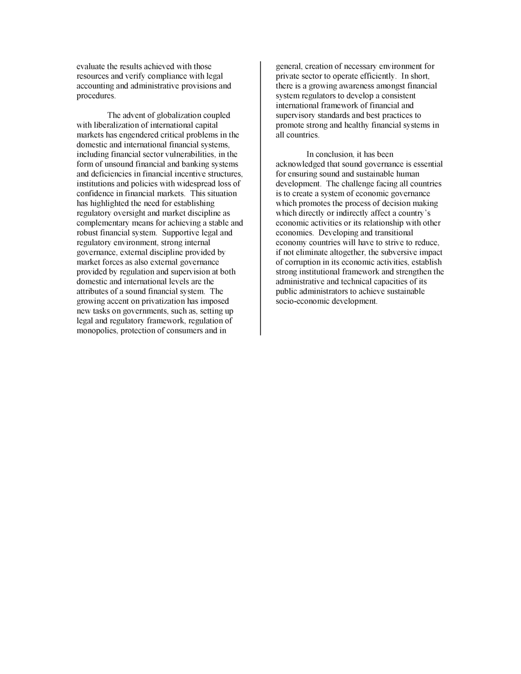 UGC NET Economic Governance Guidelines For Effective Financial Management Study Material For Public Adminstration - Page 5