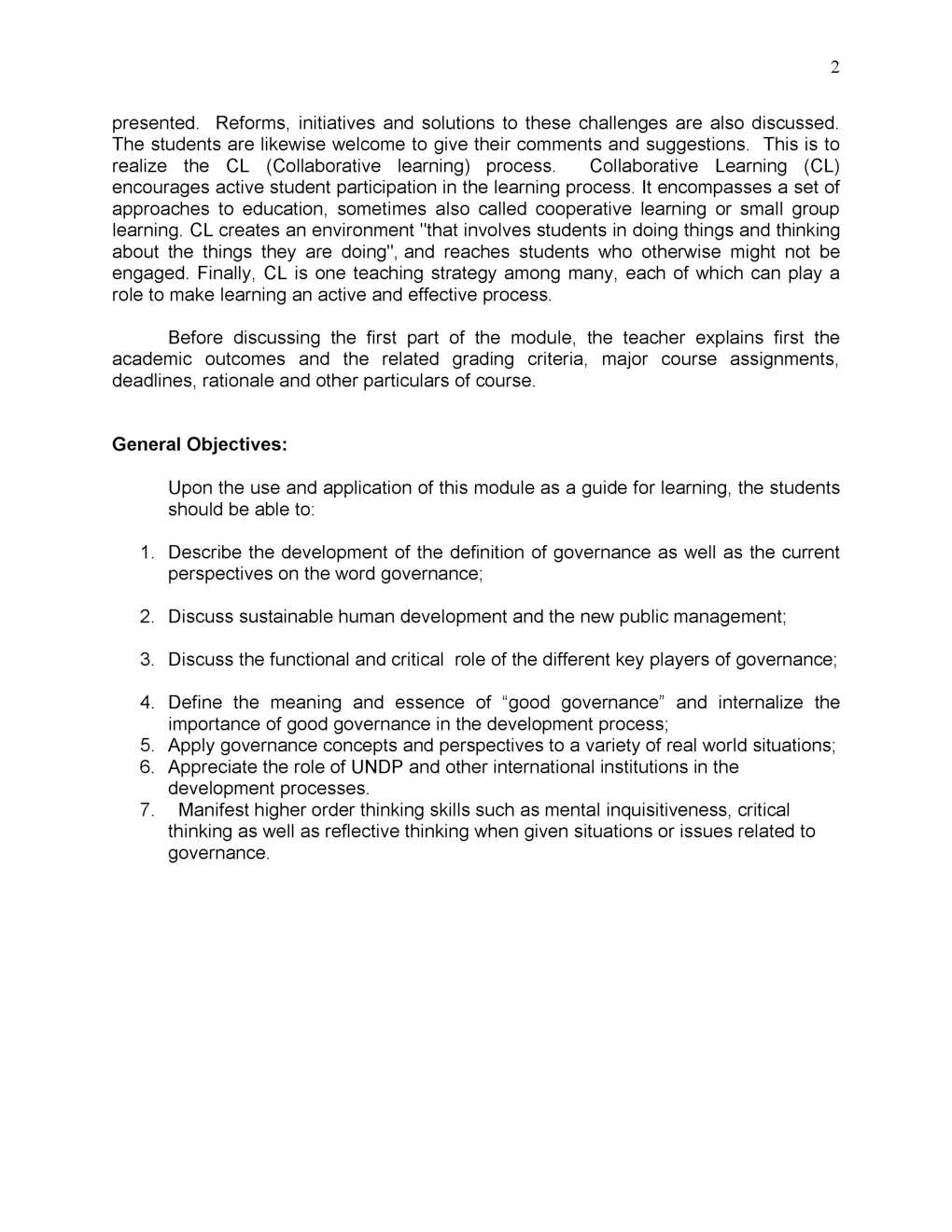 UGC NET Governance And Good Governance Study Material For Public Adminstration - Page 3