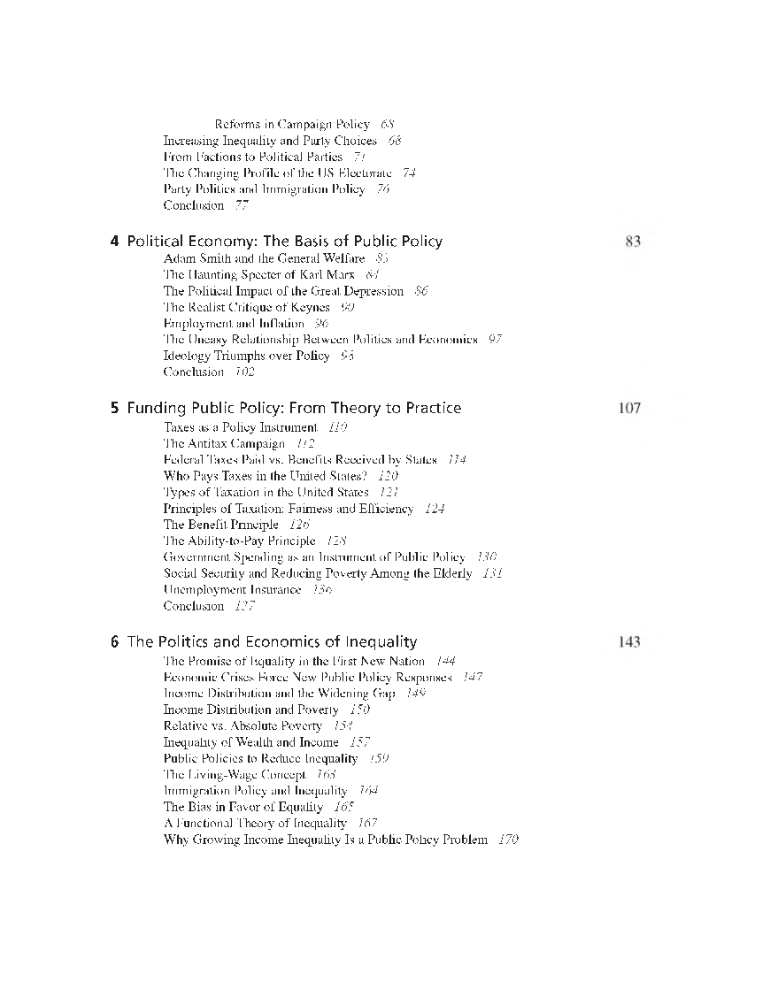 UGC NET Public Policy Study Material For Public Adminstration - Page 3