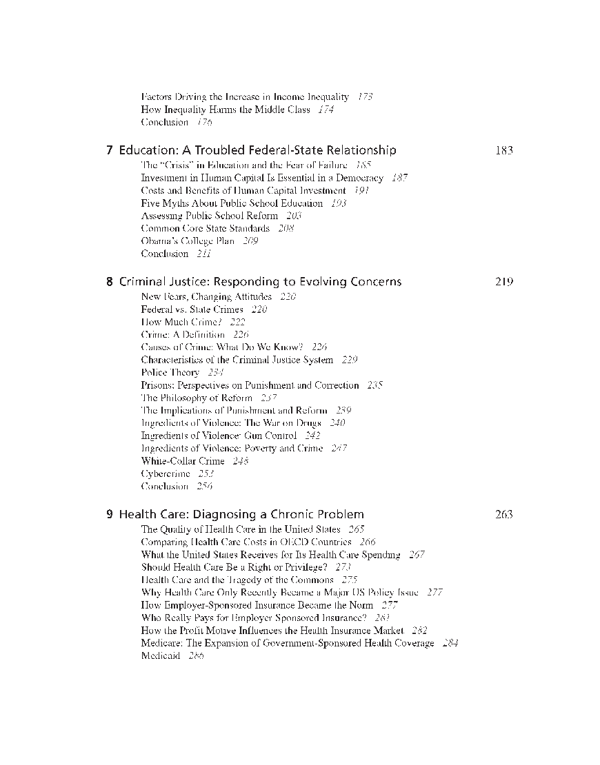 UGC NET Public Policy Study Material For Public Adminstration - Page 4