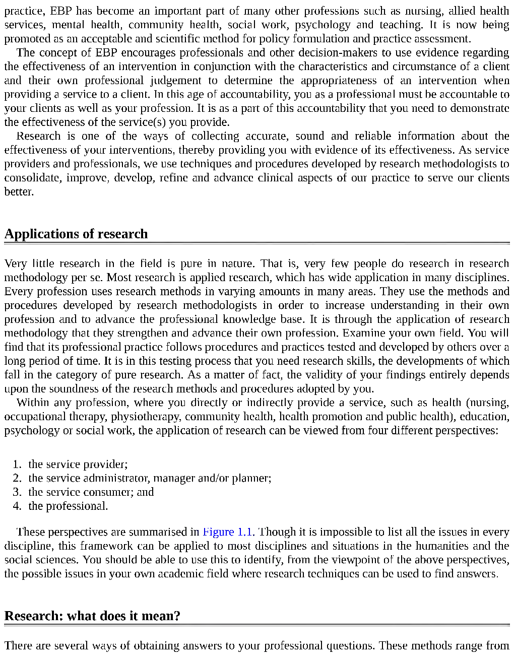 UGC NET Research Methodology Study Material For Public Adminstration - Page 4