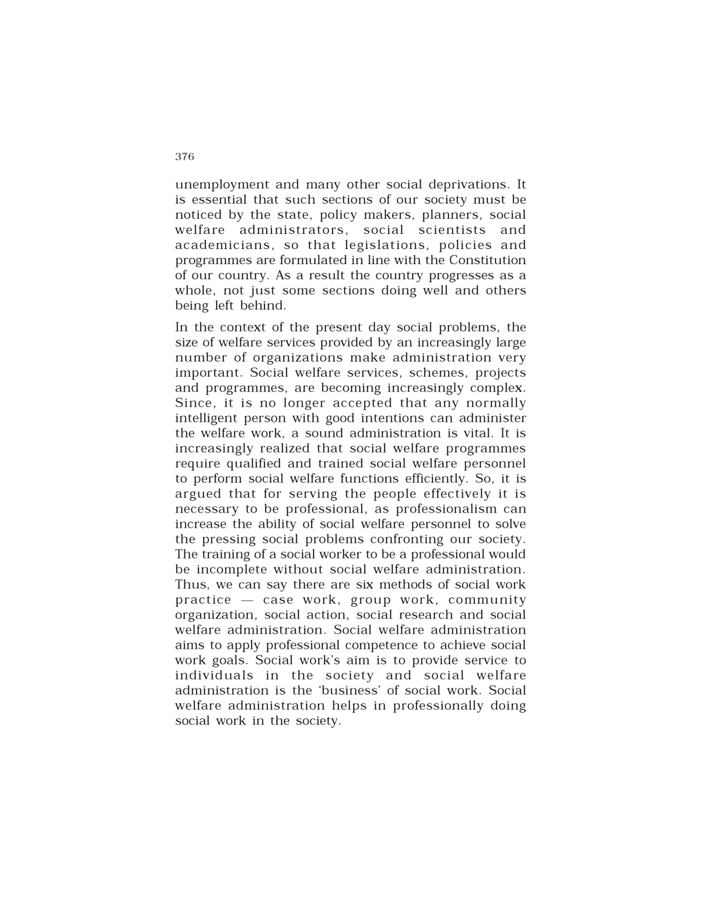 UGC NET Social Welfare Administration Study Material For Public Adminstration - Page 3