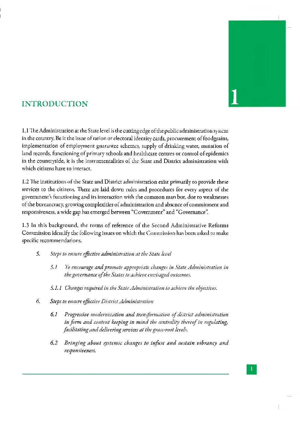 UGC NET State And Local Administration Study Material For Public Adminstration - Page 2